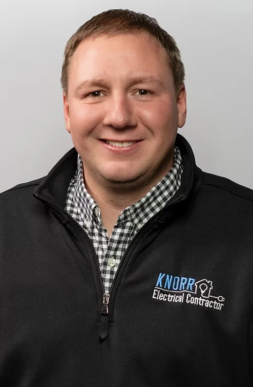 Knorr Electrical Contractor headshot